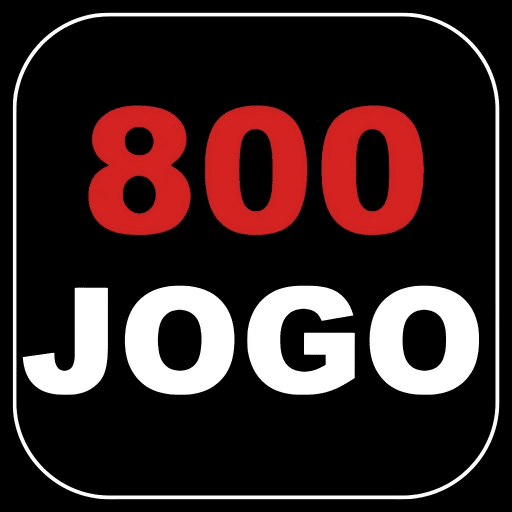 Imagem promocional da 800JOGO mostrando a plataforma e suas vantagens
