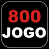 Logo da 800JOGO
